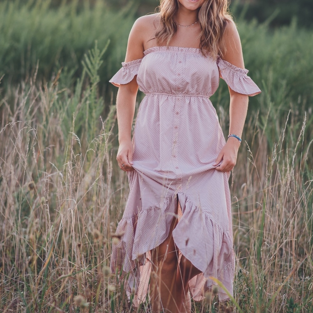 Showpo maxi dress